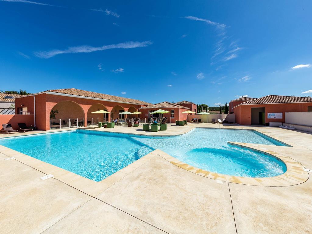 Terres De France - Le Domaine De Bacchus Hotel Saint-Christol  Exterior photo