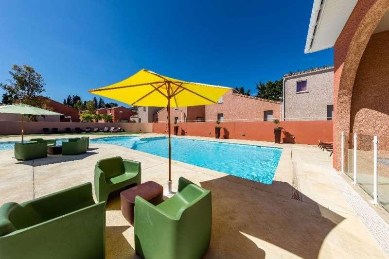 Terres De France - Le Domaine De Bacchus Hotel Saint-Christol  Facilities photo