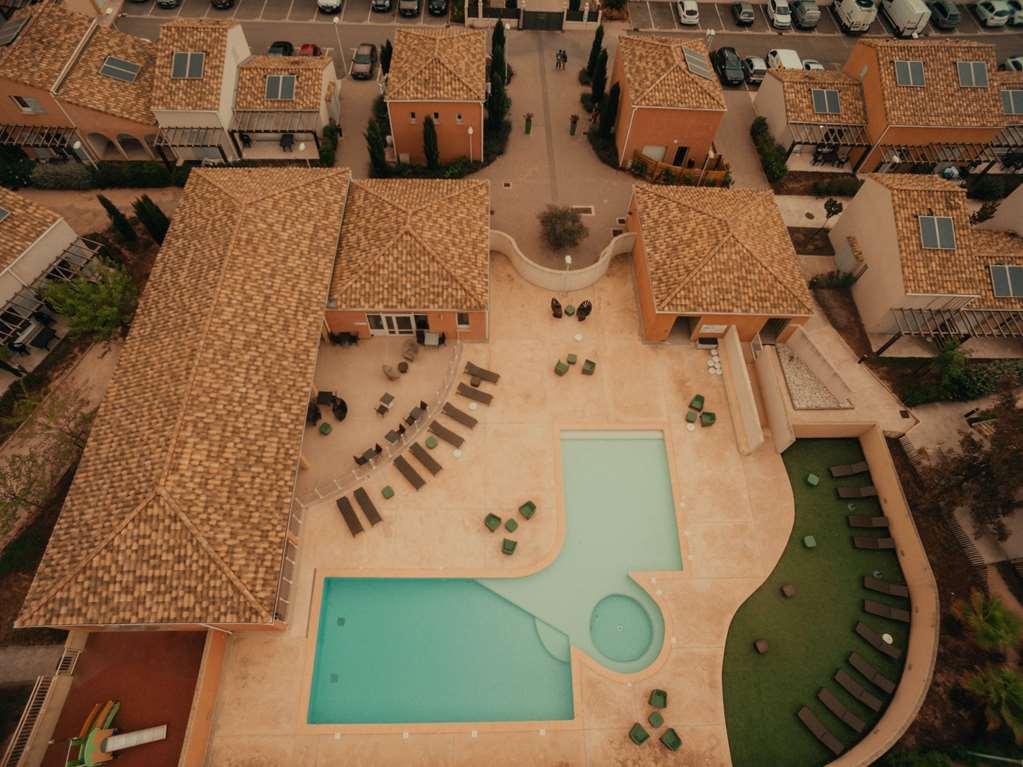 Terres De France - Le Domaine De Bacchus Hotel Saint-Christol  Exterior photo